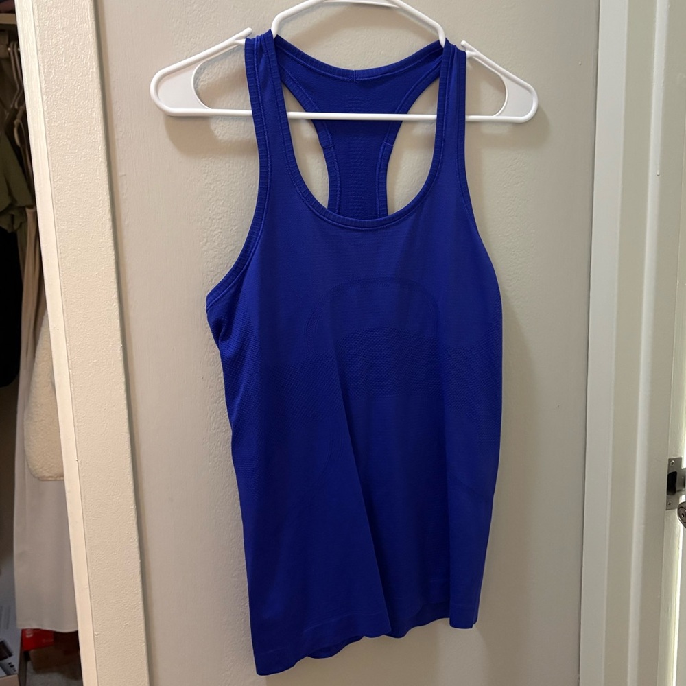 Swiftly tech tank